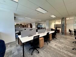 Asia Square Tower 1 (D1), Office #598116331